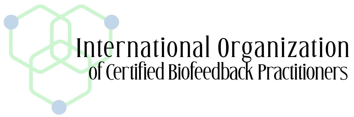 International Organization of Certified Biofeedback Practitioners